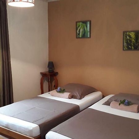 La Villa des Palmes Bois d'Olive Esterno foto
