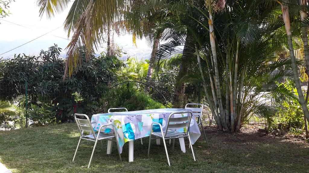 La Villa des Palmes Bois d'Olive Esterno foto