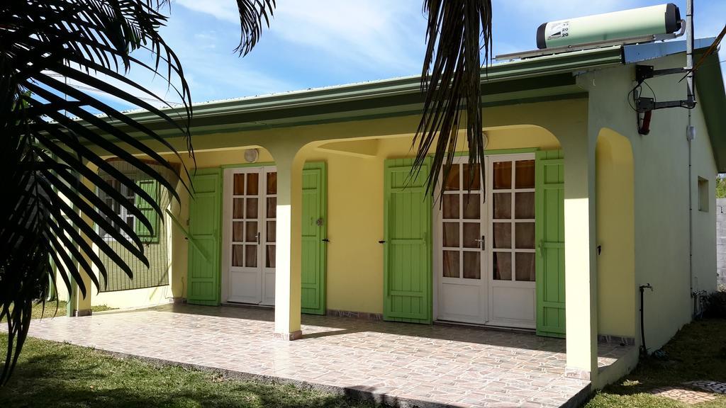 La Villa des Palmes Bois d'Olive Esterno foto