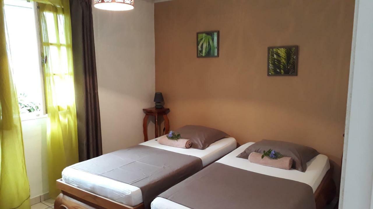 La Villa des Palmes Bois d'Olive Esterno foto